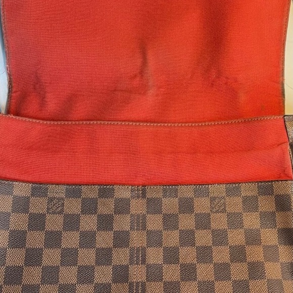 Authentic Louis Vuitton Bastille Bag Damier - Picture 9 of 12